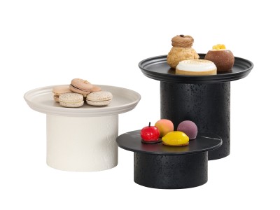 Resin Ivory 6x5 Reversible Riser